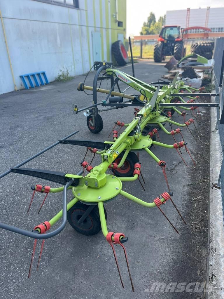 CLAAS VOLTO 65 Kombine tirmiklar