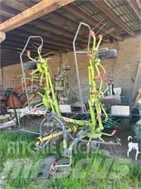 CLAAS VOLTO 65 Kombine tirmiklar