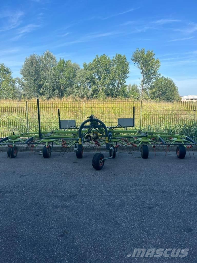 CLAAS VOLTO 65 Kombine tirmiklar