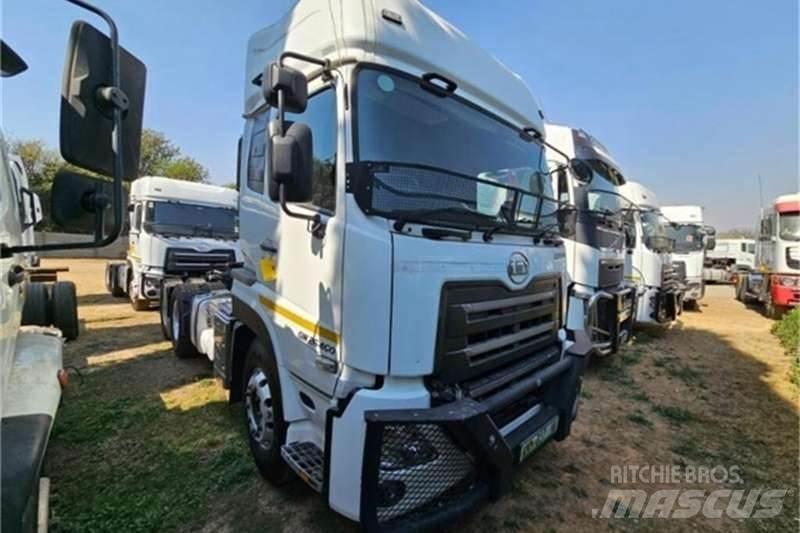 UD TRUCKS QUON Diger kamyonlar