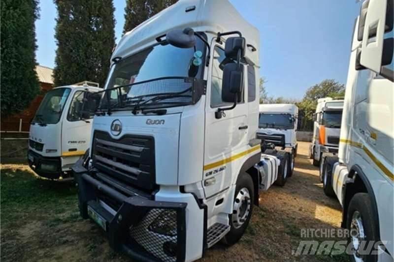 UD TRUCKS QUON Diger kamyonlar