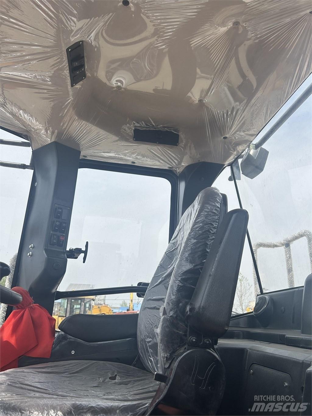LiuGong 856 H Tekerlekli yükleyiciler
