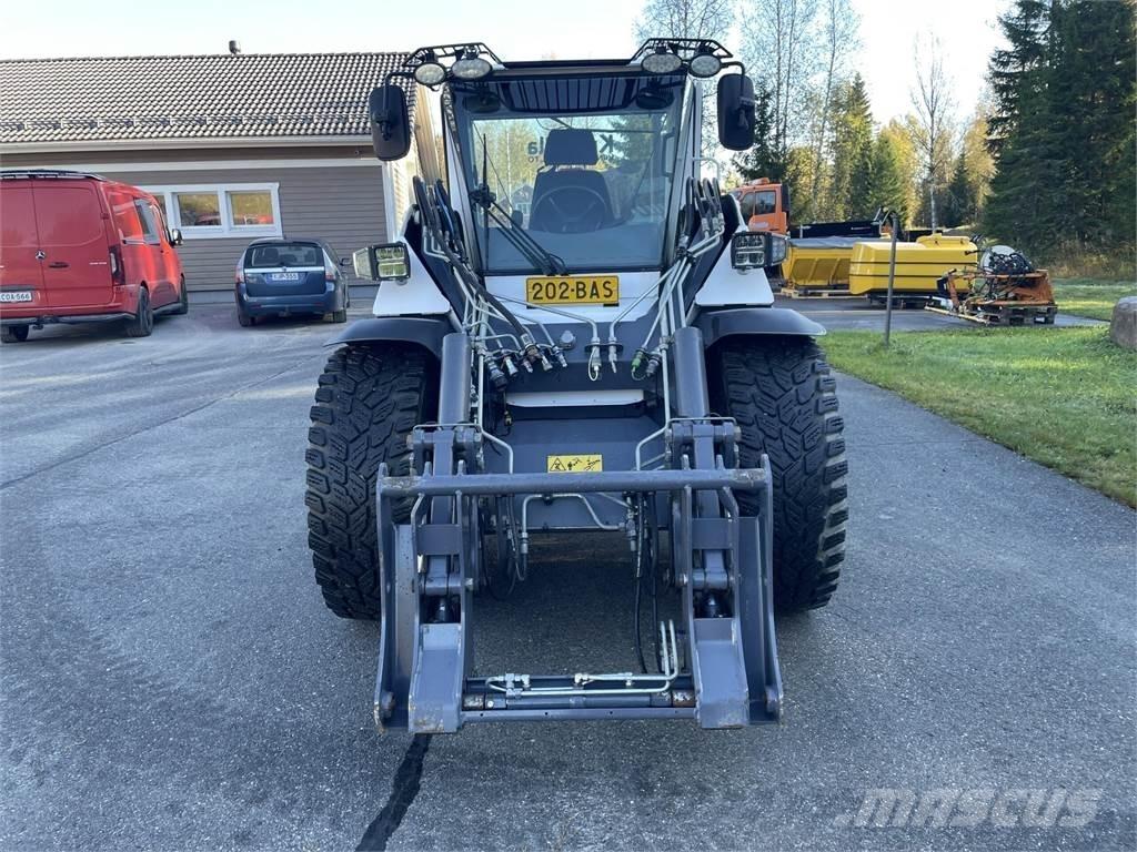 Wille 665 Traktörler