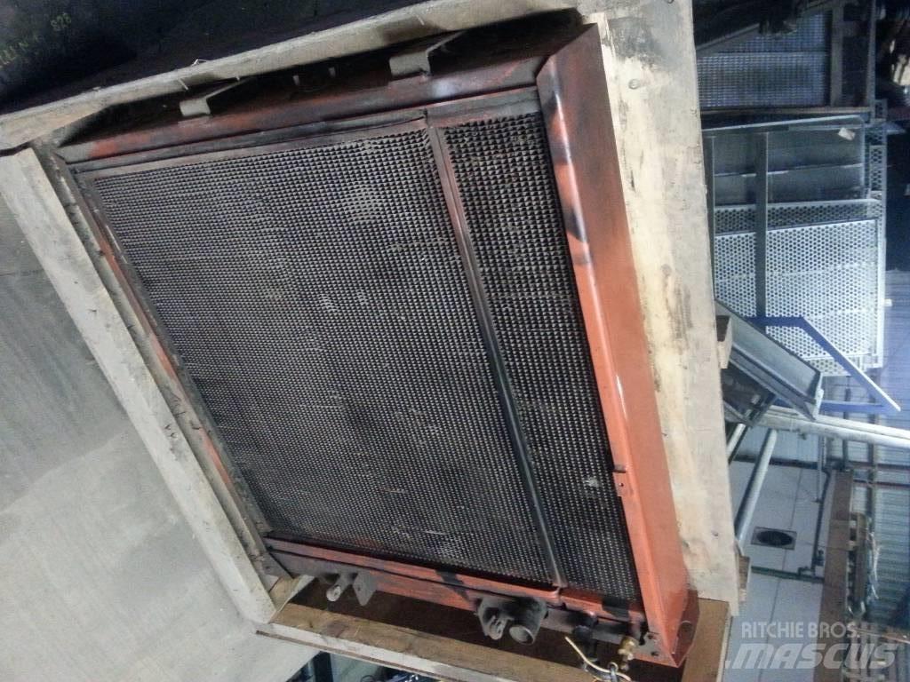 Laverda Radiateur Biçerdöver aksesuarlari