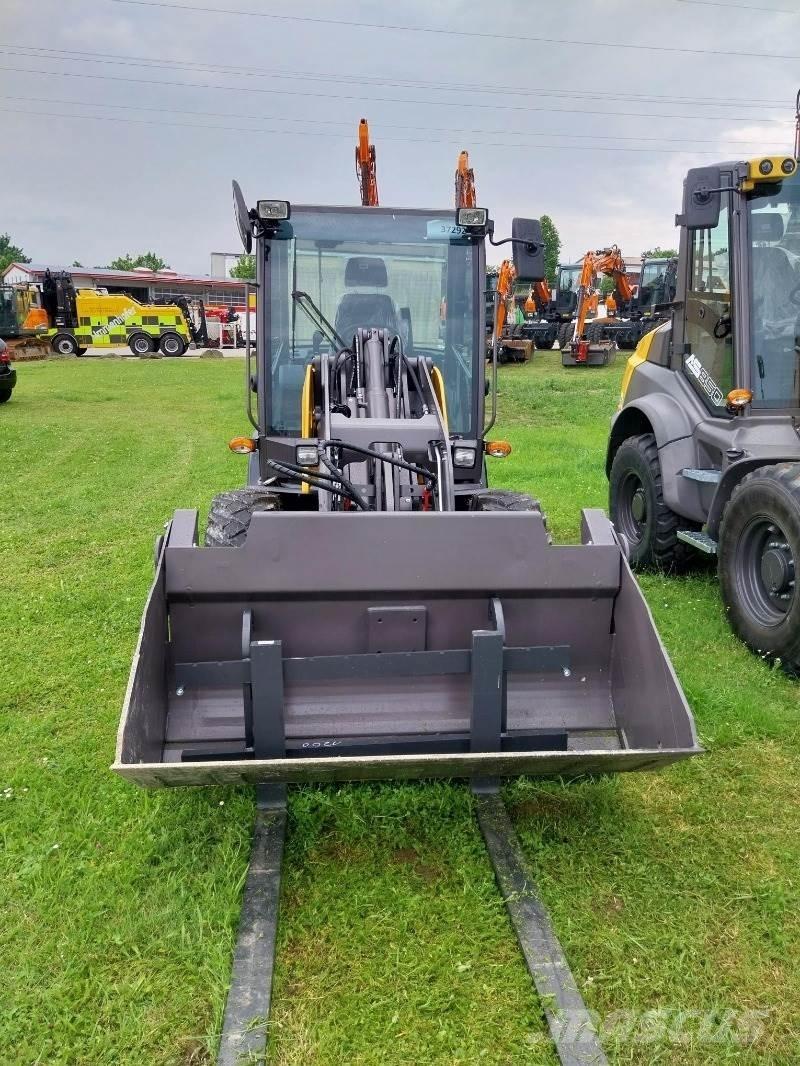 Mecalac AS600 Diger tarim makinalari