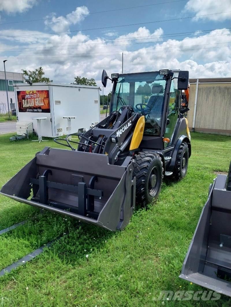 Mecalac AS600 Diger tarim makinalari