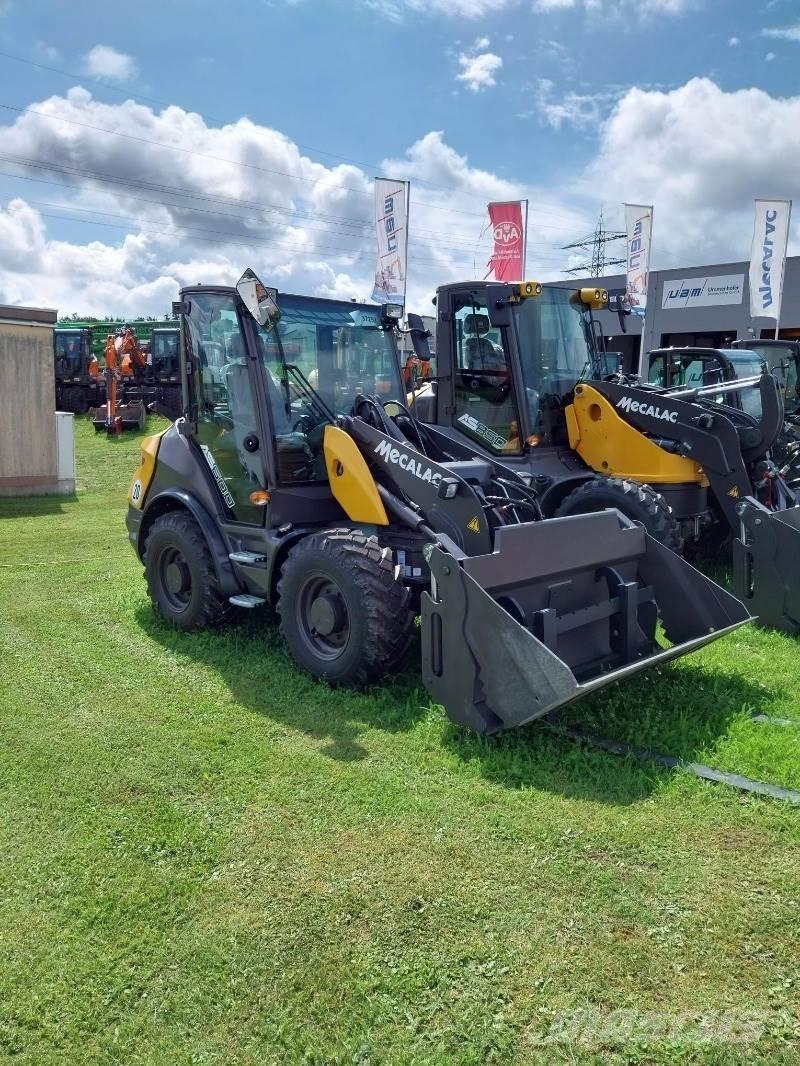 Mecalac AS600 Diger tarim makinalari