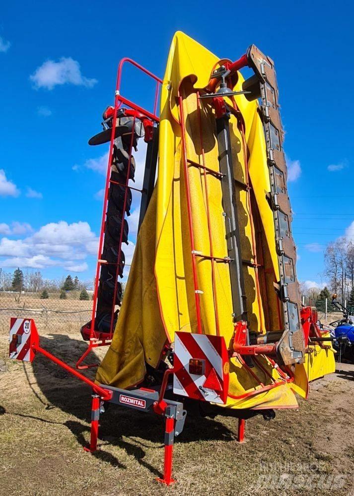 Rozmital Sm-820 Çayir biçme makinalari