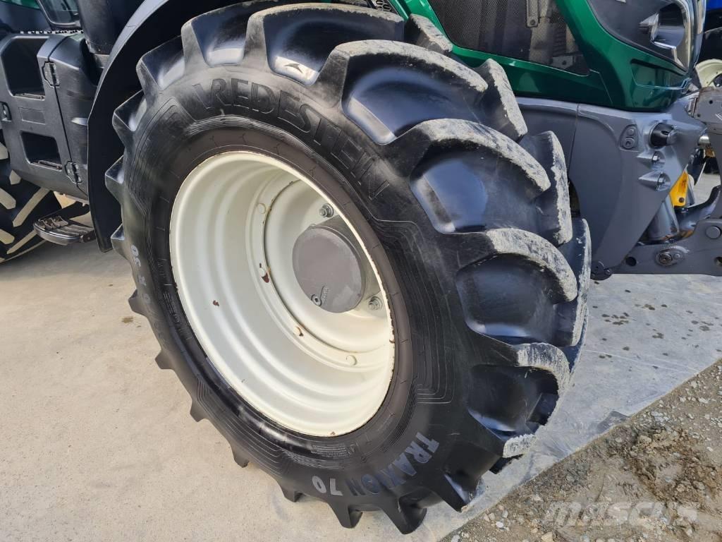Valtra T 154 A Traktörler