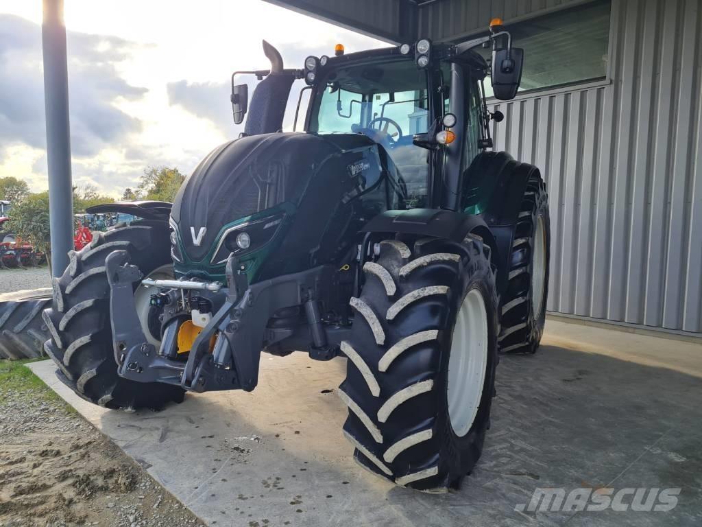Valtra T 154 A Traktörler