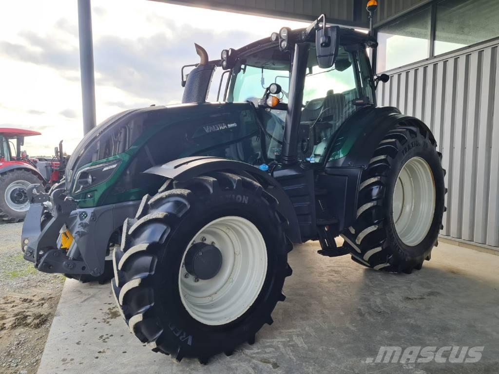 Valtra T 154 A Traktörler