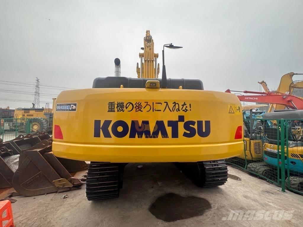 Komatsu PC 300-8 Paletli ekskavatörler