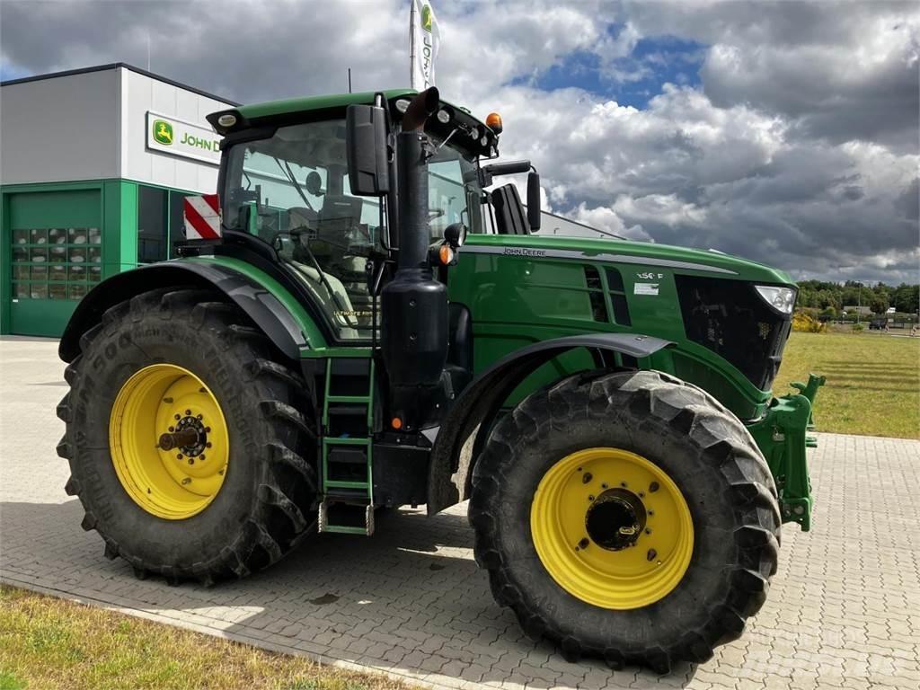 John Deere 6250R Traktörler