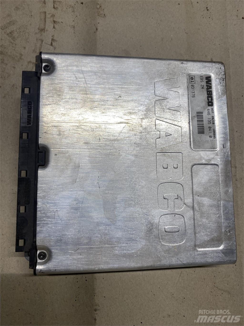 Wabco EBS ZM Elektronik