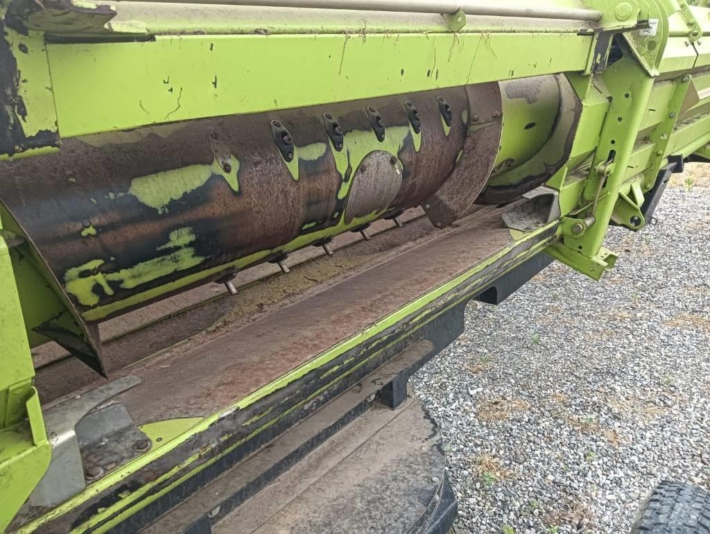 CLAAS CERIO 770 Biçerdöver kafaları