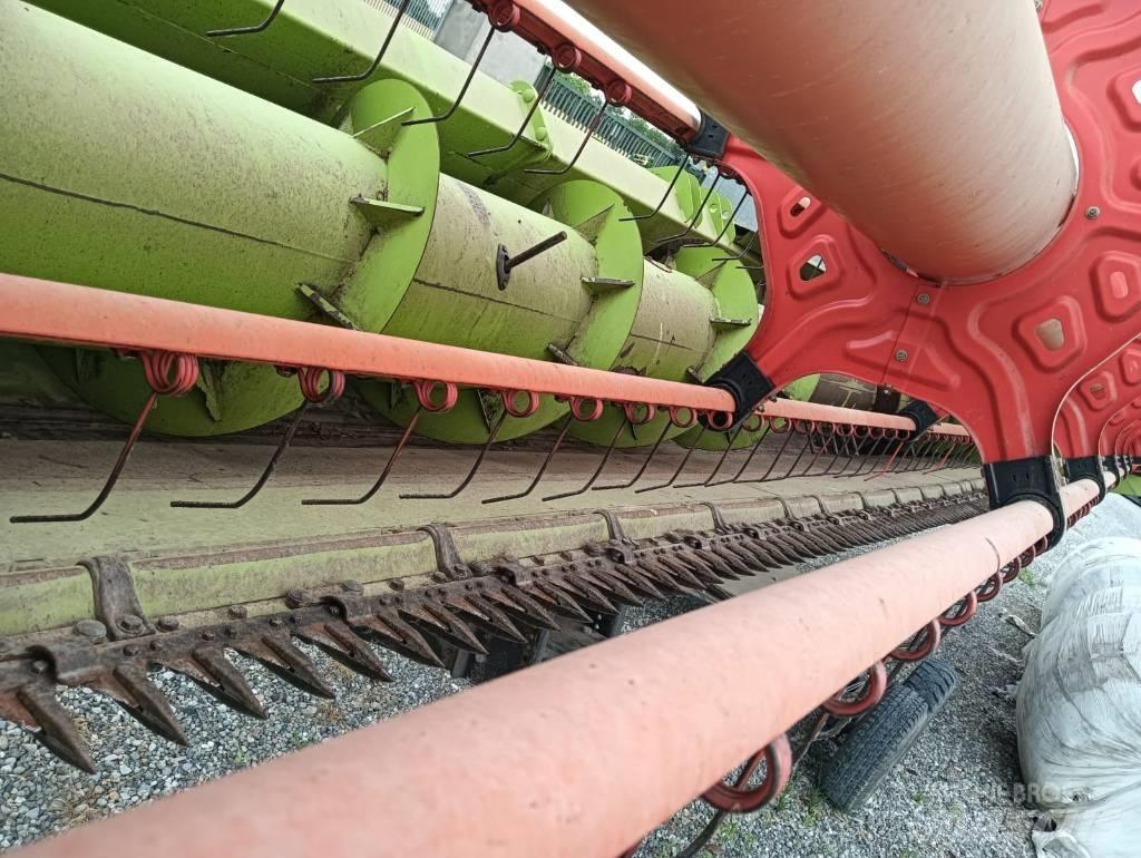 CLAAS CERIO 770 Biçerdöver kafaları