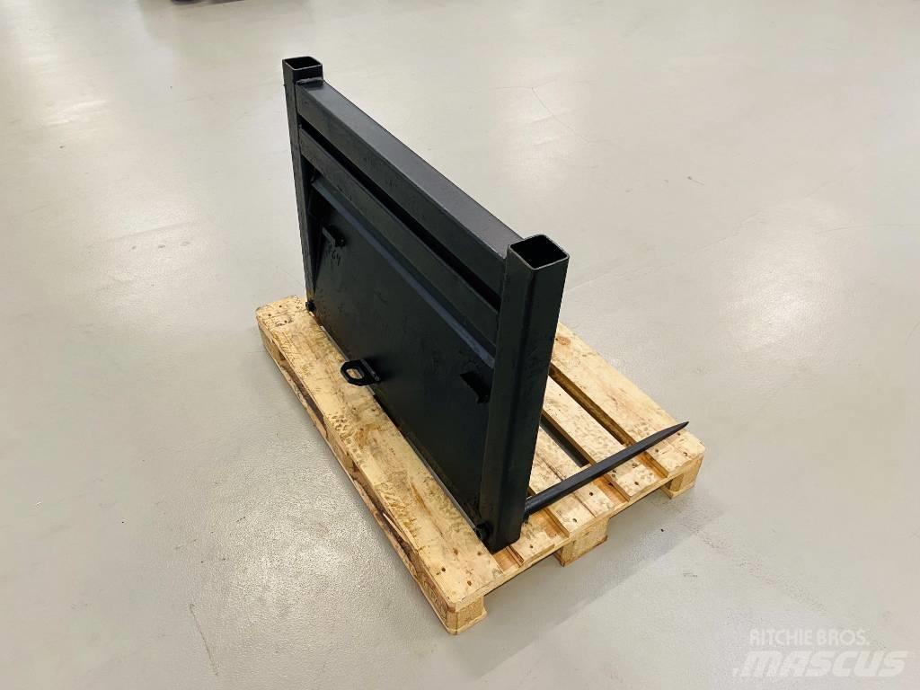 Weidemann Ballespyd Diger parçalar