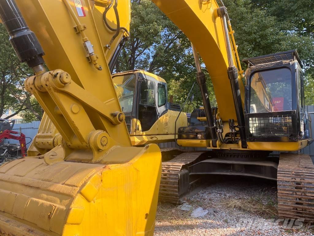 CAT 325 C Paletli ekskavatörler