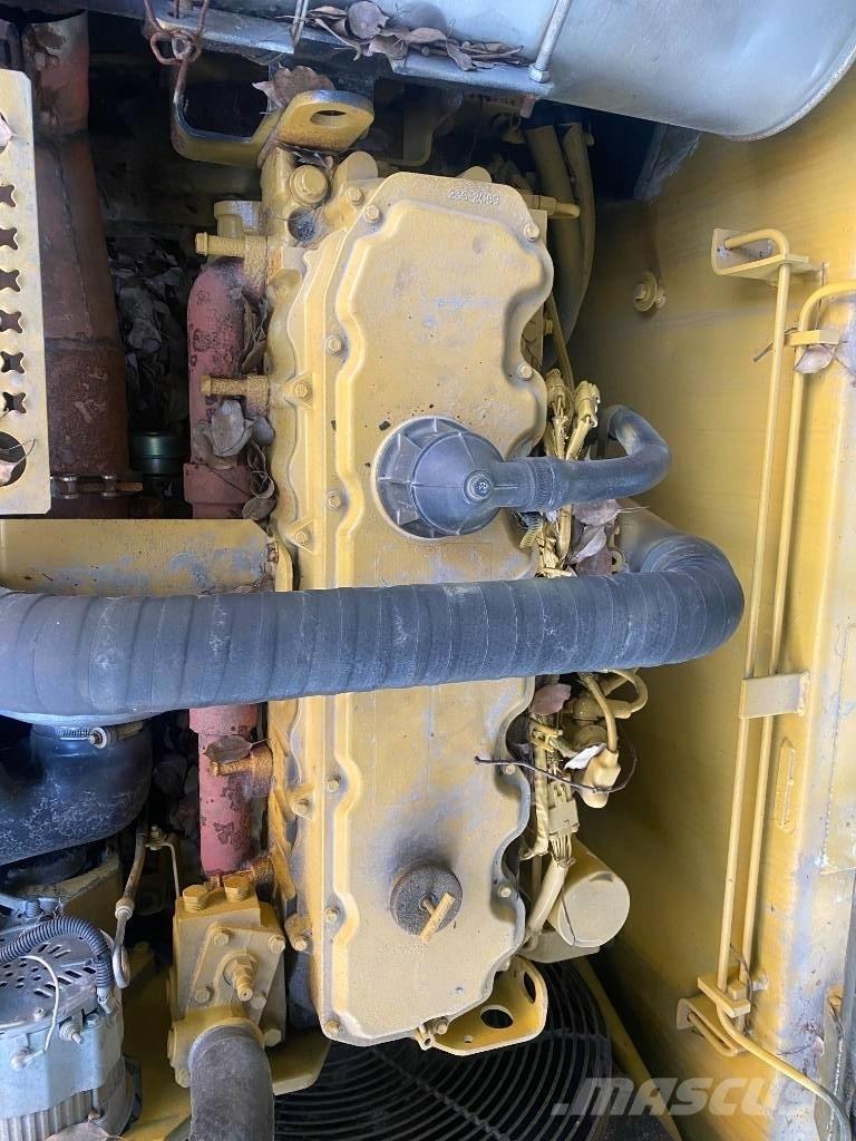 CAT 325 C Paletli ekskavatörler