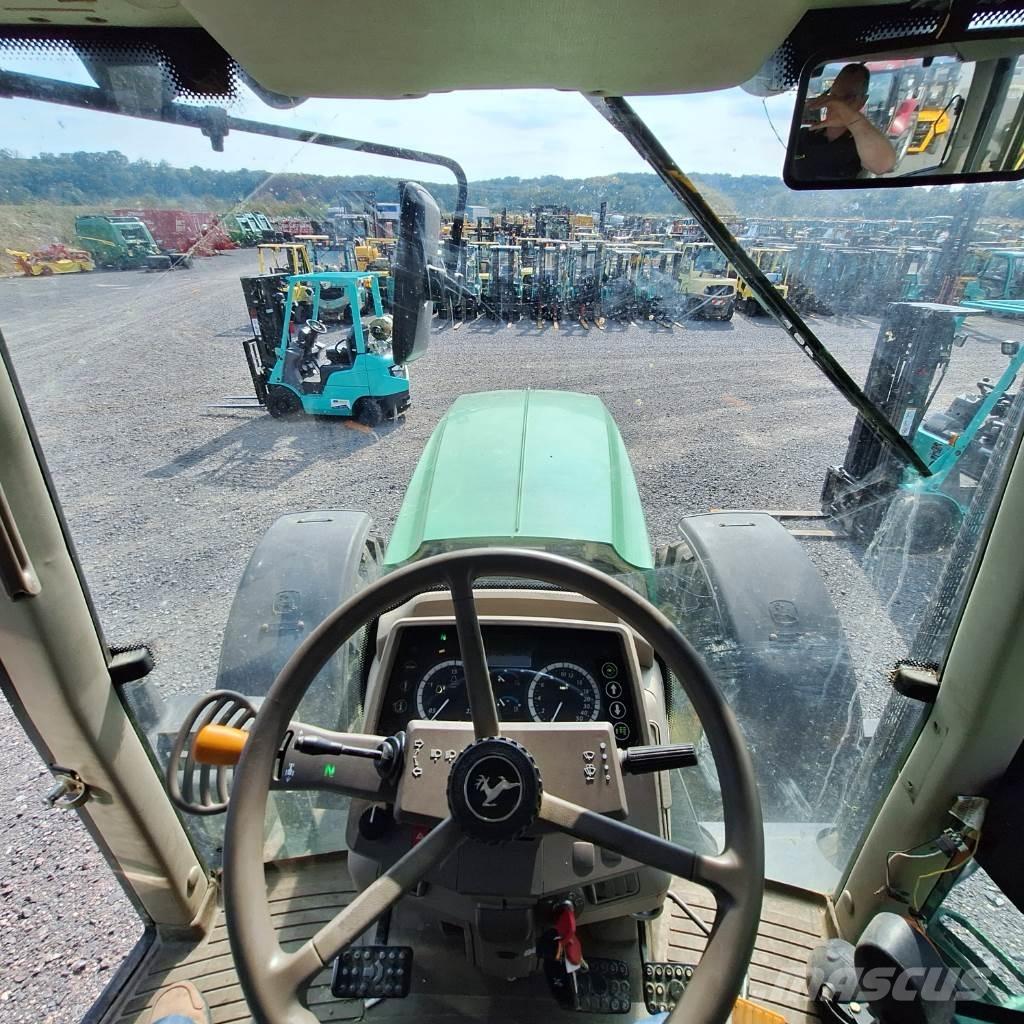 John Deere 6150M Traktörler