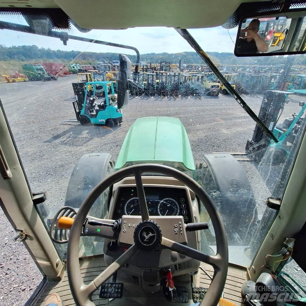 John Deere 6150M Traktörler