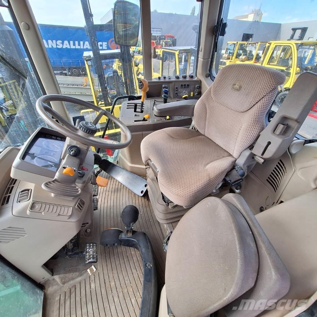 John Deere 6150M Traktörler