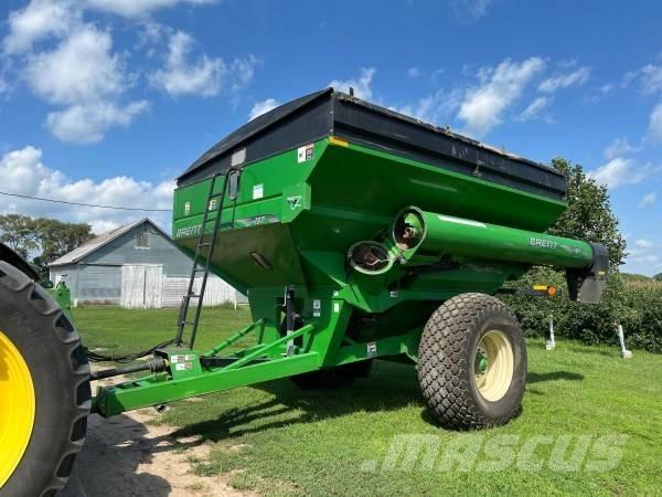 Brent 782 Grain Cart Endüstriyel römorklar