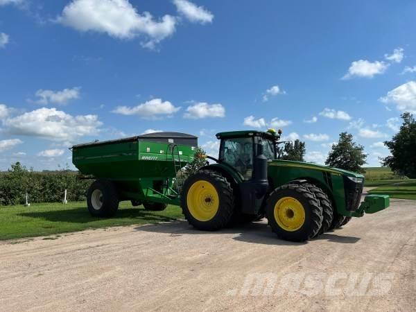 Brent 782 Grain Cart Endüstriyel römorklar
