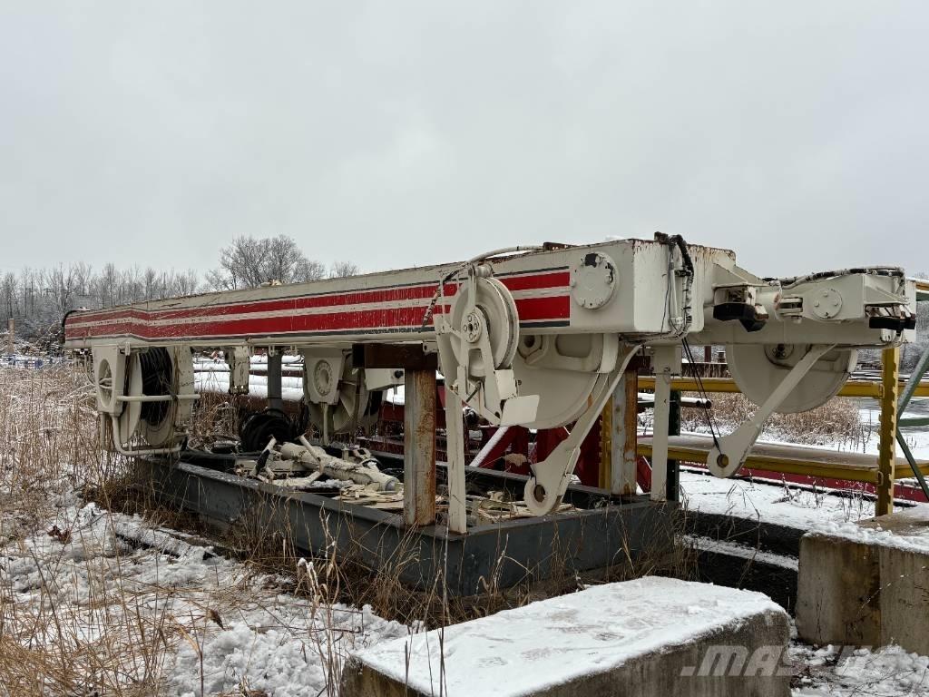 Terex Demag AC 500 Yol-Arazi Tipi Vinçler (AT)