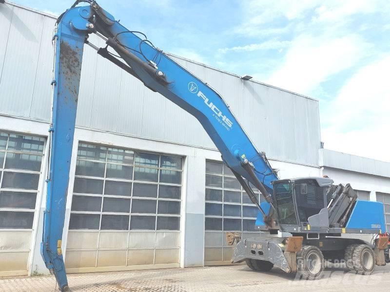 Fuchs MHL 360 F Atık taşıma araçları