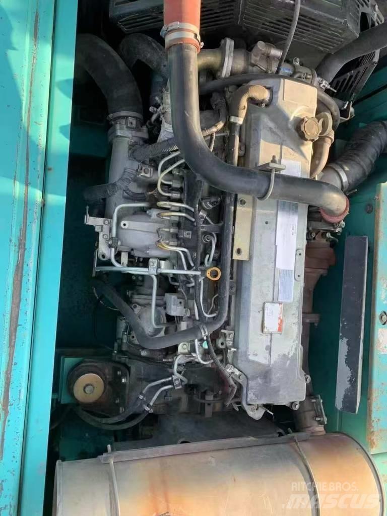 Kobelco SK 350 Paletli ekskavatörler