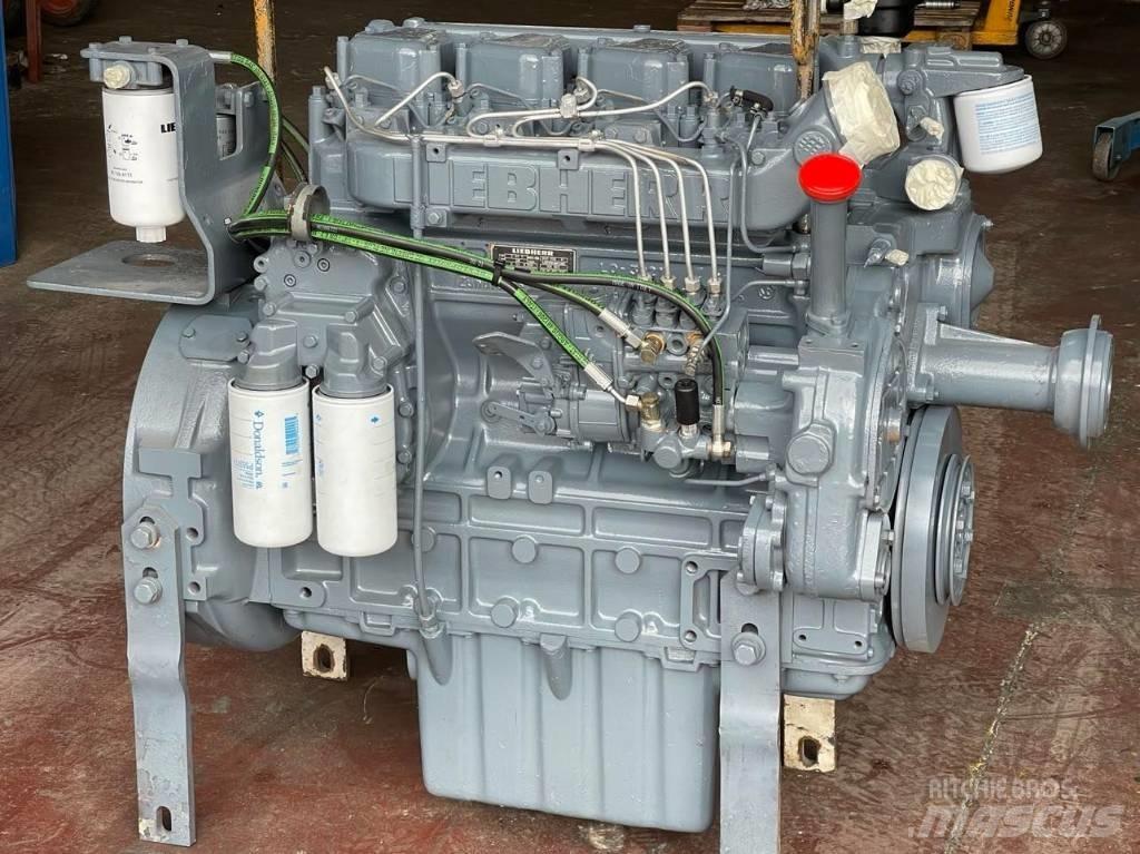 Liebherr D 914 TI Motorlar