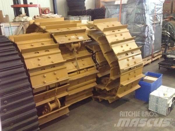 CAT D6H TRACK CHAINS Saseler