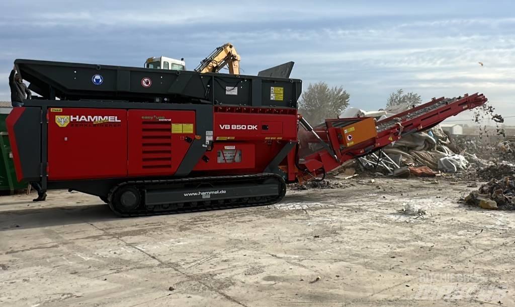 Hammel VB 850 DK Atik ögütücüler