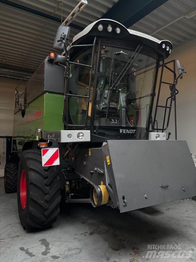 Fendt Corus 518 Biçerdöverler