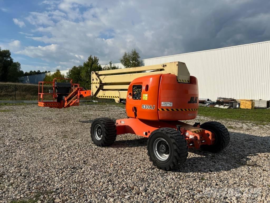 JLG 510 AJ Körüklü personel platformları