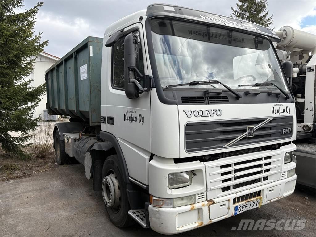 Volvo FM7 Çekiciler