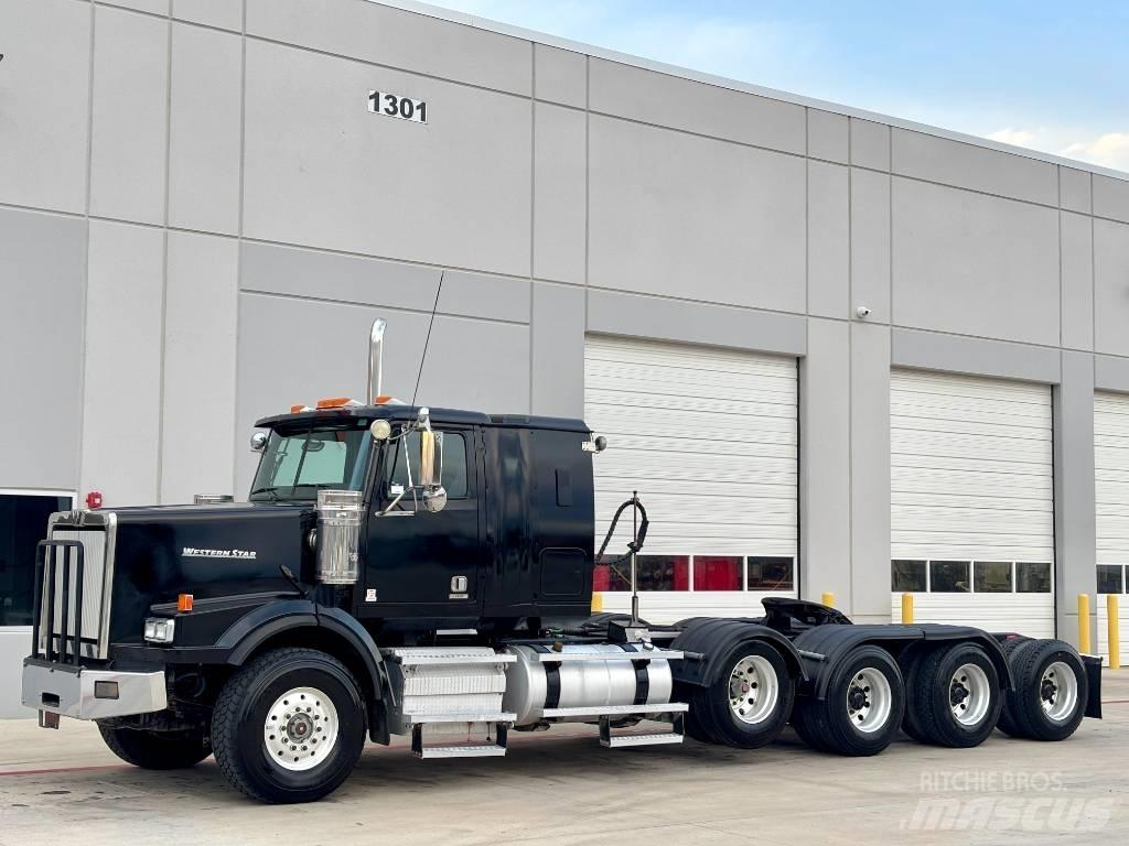 Western Star 4900 EX Çekiciler