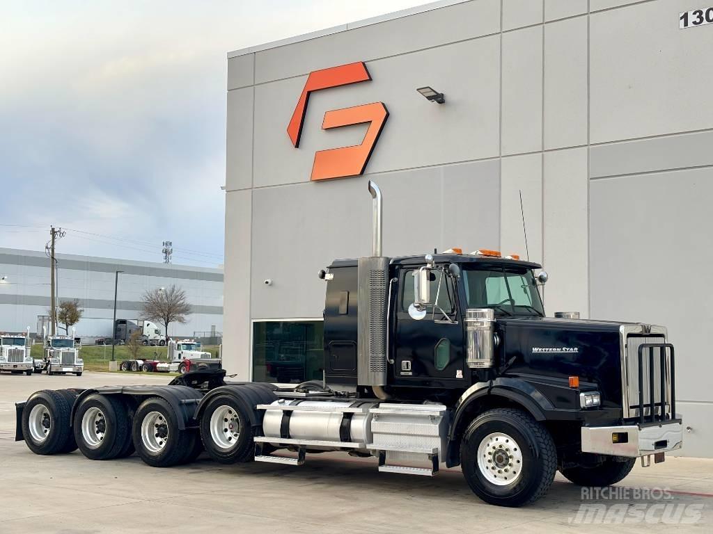 Western Star 4900 EX Çekiciler