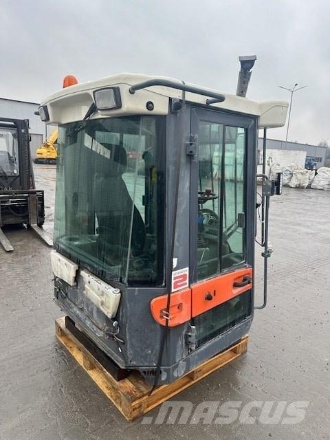 Atlas L 260 USED CAB Tekerlekli yükleyiciler