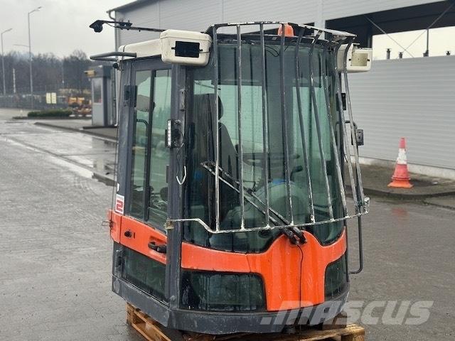 Atlas L 260 USED CAB Tekerlekli yükleyiciler