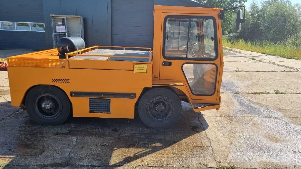 Volk EFZ 80 N Çekiciler