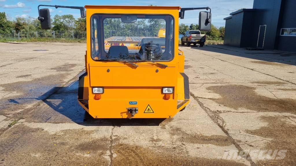 Volk EFZ 80 N Çekiciler