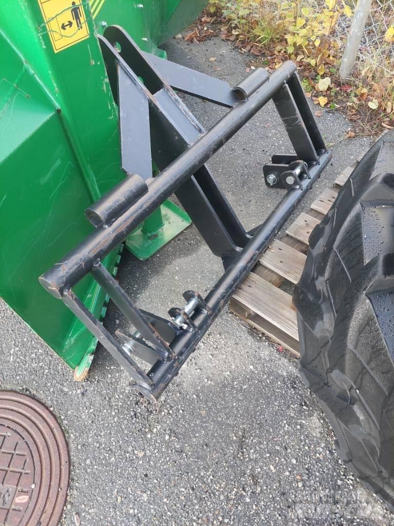 Mp-lift Adapteri Diger traktör aksesuarlari