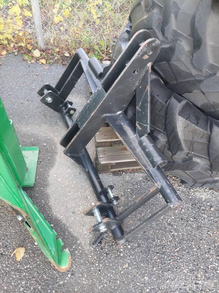 Mp-lift Adapteri Diger traktör aksesuarlari