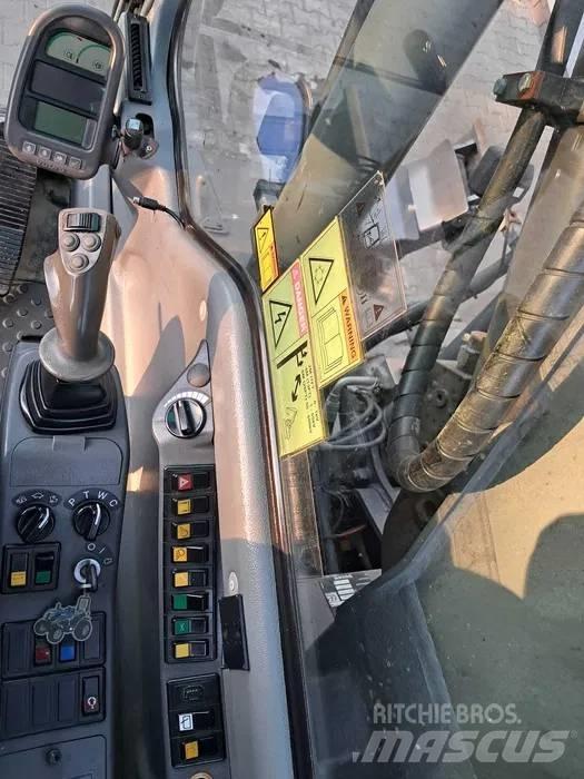 Volvo EW 140 B Lastik tekerli ekskavatörler