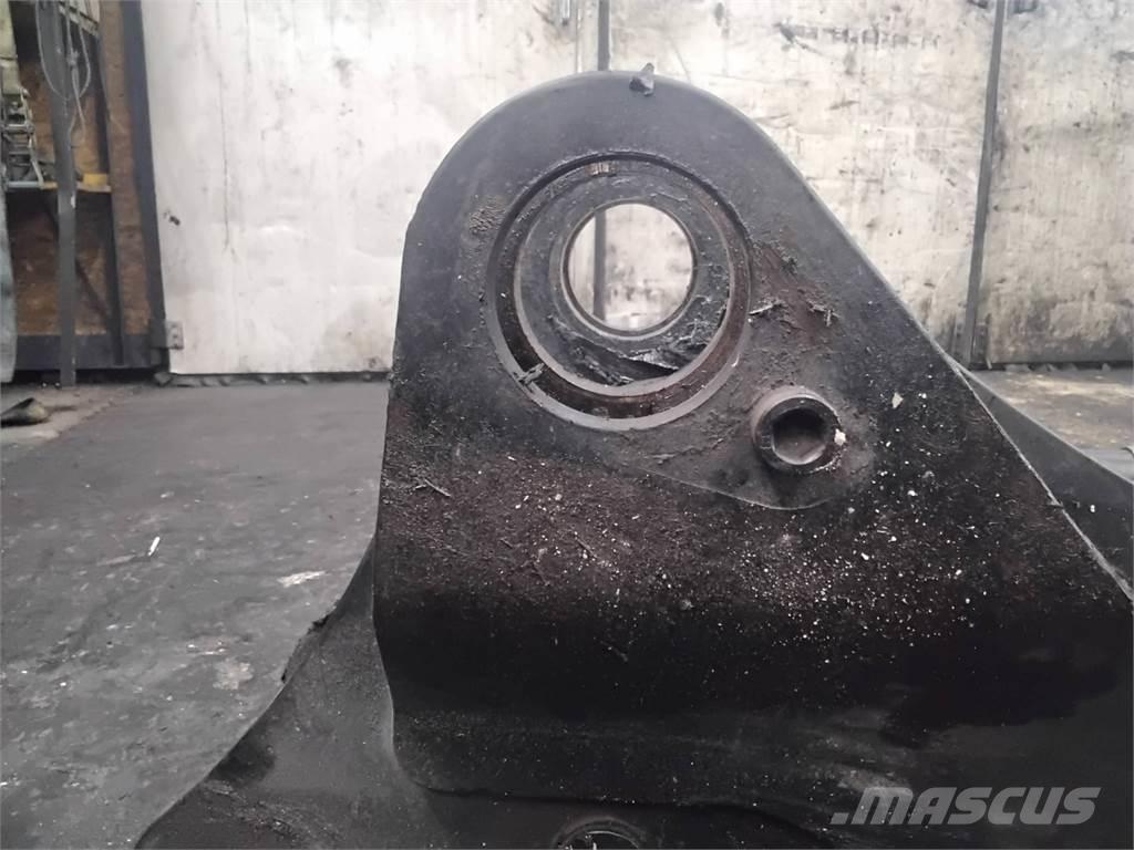 John Deere CH8 Hasat vinçleri