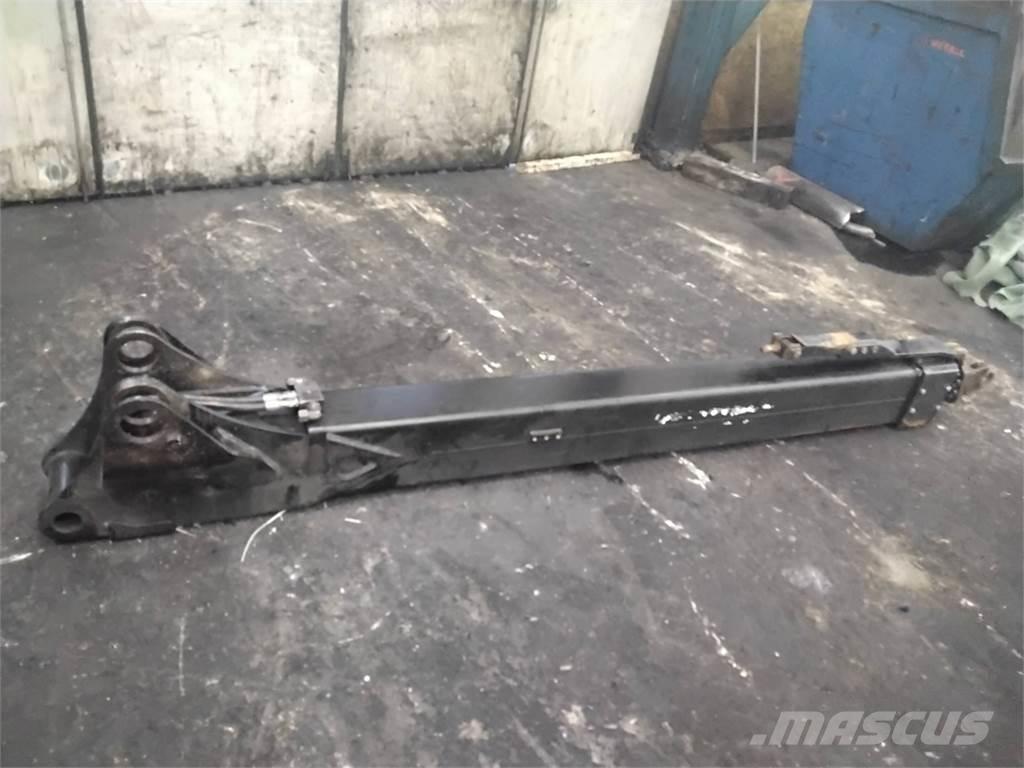 John Deere CH8 Hasat vinçleri