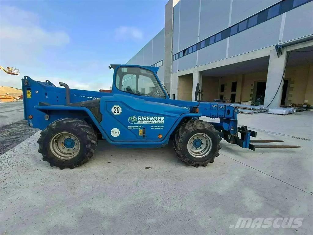 Merlo P 38.14 Teleskopik yükleyiciler