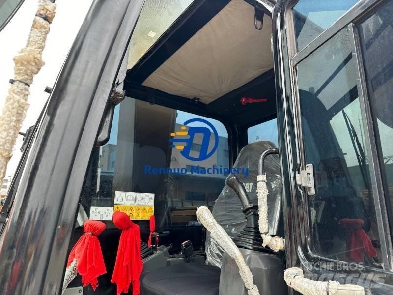 CAT 307E2 Mini ekskavatörler, 7 tona dek